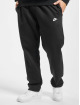 Nike Jogginghose Club BB schwarz