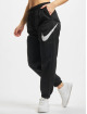 Nike Jogginghose Essntl Woven schwarz