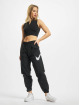 Nike Jogginghose Essntl Woven schwarz