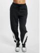 Nike Jogginghose Fleece schwarz
