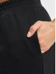 Nike Jogginghose Fleece schwarz