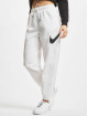 Nike Jogginghose Essentials Wvn Mr Hbr weiß