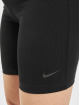 Nike Jumpsuit W Nsw Icn Clsh schwarz