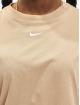 Nike jurk NSW Essntl beige