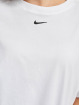 Nike jurk Essential Short Sleeve wit