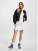 Nike jurk Essential Short Sleeve wit