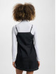 Nike jurk Nsw Swoosh Woven Cami zwart
