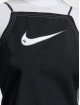 Nike jurk Nsw Swoosh Woven Cami zwart