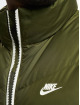 Nike Kamizelki NSW SF Windrunner zielony