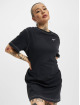 Nike Kleid Nsw Swoosh schwarz