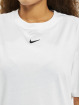 Nike Kleid Essential weiß