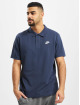 Nike Koszulki Polo Matchup PQ niebieski