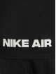 Nike Langærmede Air Pk Crew sort