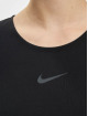 Nike Langærmede W NSW Crop Tape sort