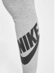 Nike Legging Legasee HW Futura grau