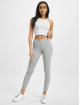 Nike Legging Sportswear Essential 7/8 MR grau