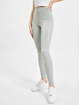 Nike Legging W Nsw Swsh Hr gris