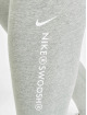 Nike Legging W Nsw Swsh Hr gris