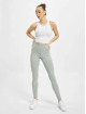 Nike Legging W Nsw Swsh Hr gris