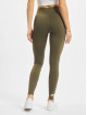 Nike Legging Legasee Zip kaki
