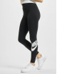 Nike Legging Essential GX HR schwarz