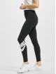Nike Legging Essential GX HR schwarz