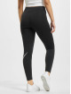 Nike Legging/Tregging Sportswear Essential GX MR Swoosh black