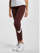 Nike Legging/Tregging Sportswear Essential brown