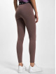 Nike Legging/Tregging Nsw Club brown