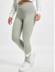 Nike Legging/Tregging Sportswear Essential GX MR Swoosh grey