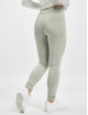 Nike Legging/Tregging Sportswear Essential GX MR Swoosh grey