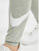 Nike Legging/Tregging Sportswear Essential GX MR Swoosh grey