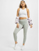 Nike Legging/Tregging Femme 7/8 Hr grey