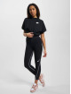 Nike Legging/Tregging Sportswear Swoosh Gx negro
