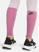 Nike Legging/Tregging One Df Hr Tght Dnc purple