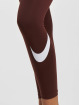 Nike Leggings Sportswear Essential brun