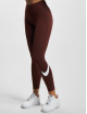 Nike Leggings Sportswear Essential marrone