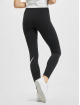 Nike Leggings/Treggings Essential GX HR czarny