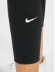 Nike Leggings/Treggings One Capri czarny