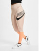 Nike Leggings/Treggings One Df Hr Tght Dnc lyserosa