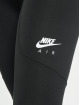Nike Leggings/Treggings Air 7/8 sort