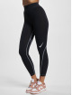 Nike Leggings/Treggings Sportswear Swoosh Gx sort