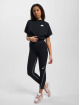 Nike Leggings/Treggings Sportswear Swoosh Gx sort