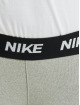 Nike Leggings/Treggings Dri Fit Sport Essentials Swoosh szary