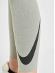 Nike Leggings/Treggings Dri Fit Sport Essentials Swoosh szary