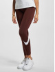Nike Leginy/Tregginy Sportswear Essential hnědý
