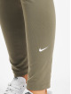 Nike Leginy/Tregginy One Df Mr olivový