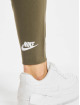 Nike Legíny/Tregíny Legasee Zip kaki