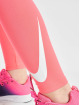 Nike Legíny/Tregíny Dri Fit Sport Essentials Swoosh pink