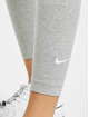 Nike Legíny/Tregíny Sportswear Essential 7/8 MR šedá